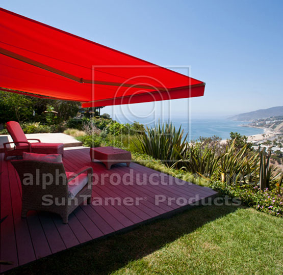 Retractable Awning Los Angeles